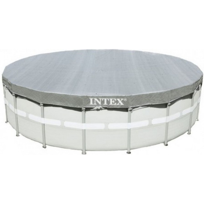 Тент для каркасного бассейна INTEX 17900 549см
